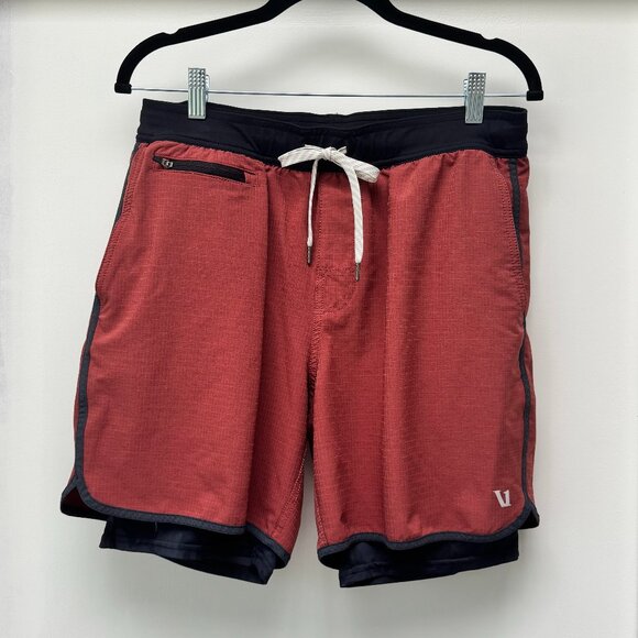 Vuori Banks Shorts - Picture 1 of 6